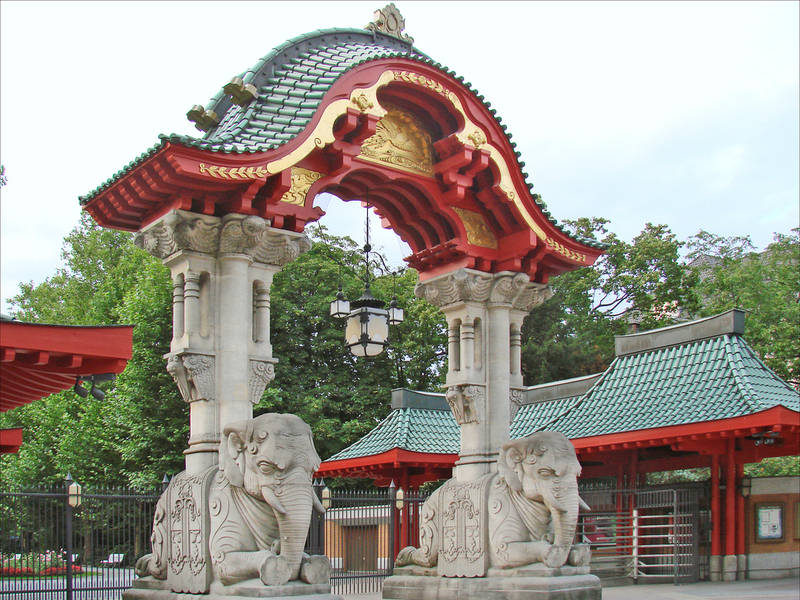 Zoologischer Garten Berlin