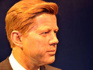 Das Wachsfigurenkabinett von Madame Tussauds