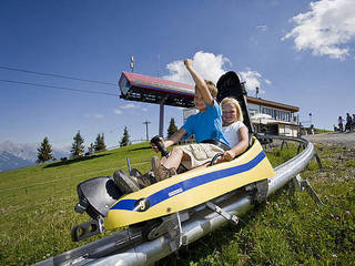 Sommerrodelbahn am Asitz © Leoganger Bergbahnen