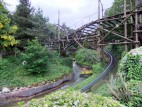 Runaway Minetrain